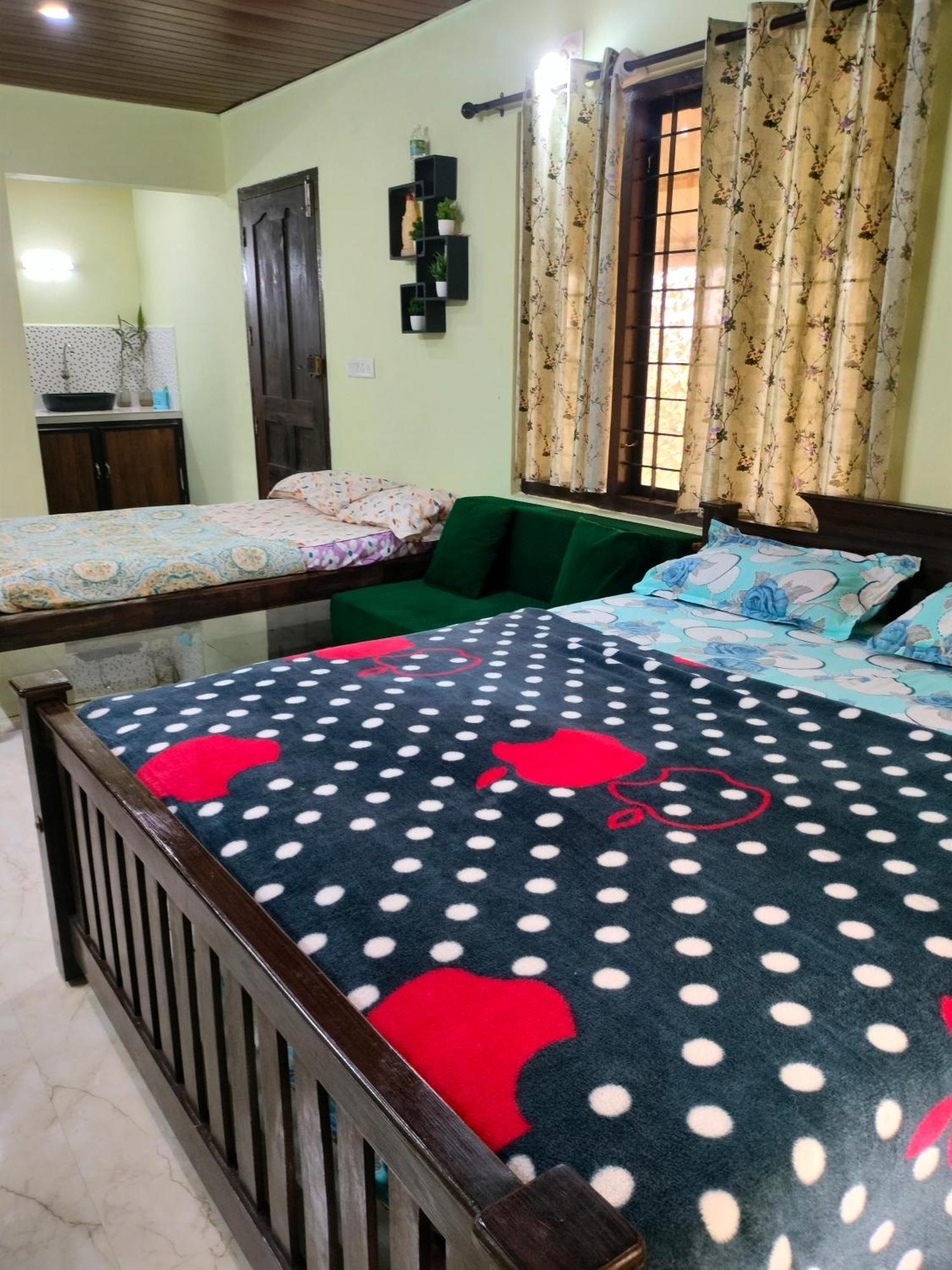 Lollipop Villa Vagamon Buitenkant foto