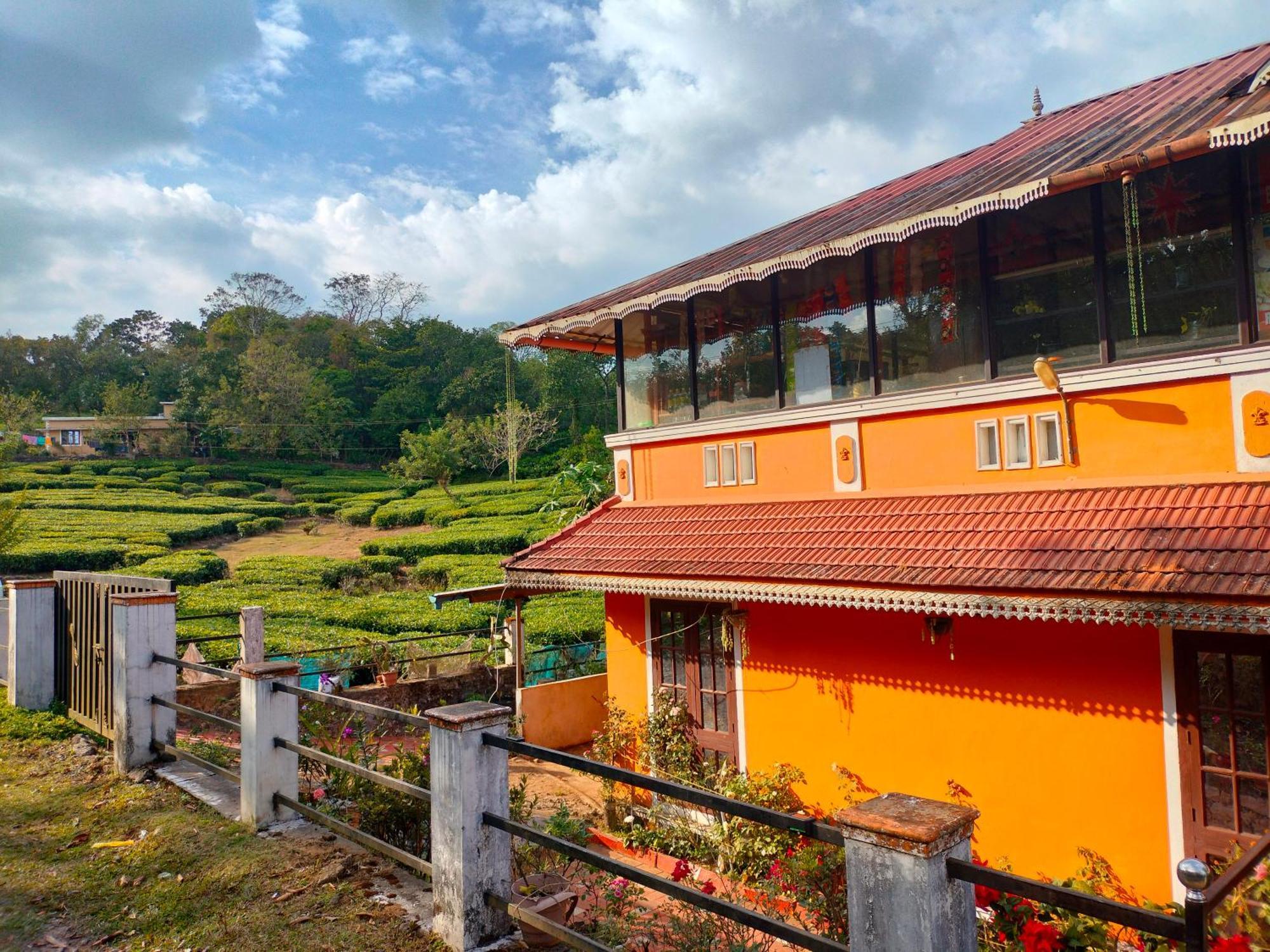 Lollipop Villa Vagamon Buitenkant foto